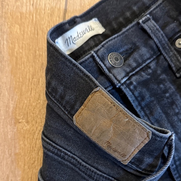 Madewell Women's Black “The Perfect Vintage Jean” - Picture 3 of 5